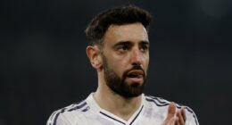 Bruno Fernandes reveals what Man United must do for him to remain at the club - as Red Devils captain gives verdict on Michael Carrick
