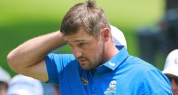 Bryson DeChambeau caught in petulant tantrum over LIV Golf Mexico ruling a week after Masters meltdown