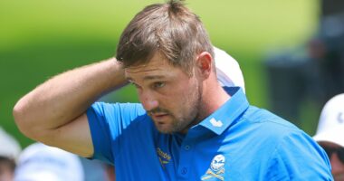 Bryson DeChambeau caught in petulant tantrum over LIV Golf Mexico ruling a week after Masters meltdown