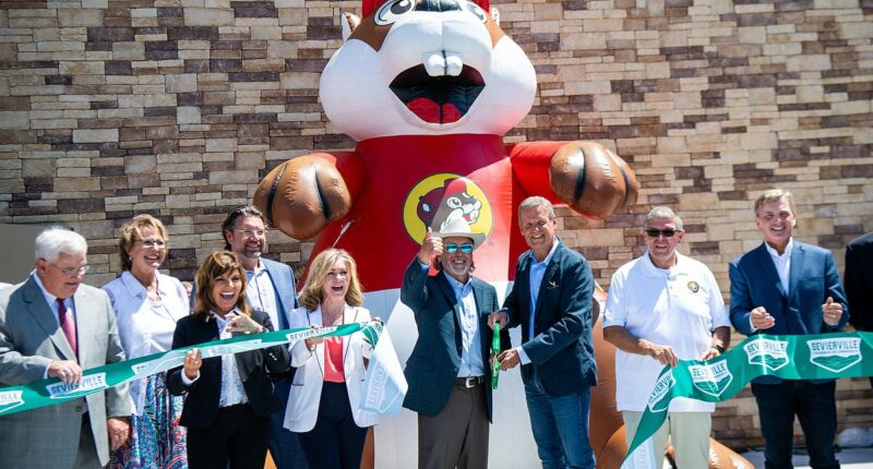 Buc-ee's pulls in extraordinary sum on 'biggest grand opening ever'