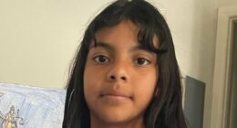 Bully is arrested over claims she threw bottle at girl and killed her