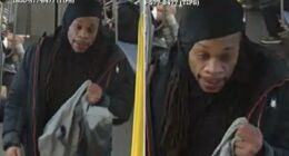 Bully who beat NYC subway rider while shouting homophobic slurs busted trying to beat fare: sources