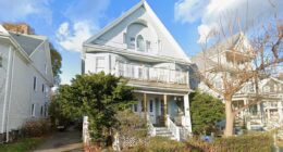 Burned wreck of a house sells for enormous price in Boston