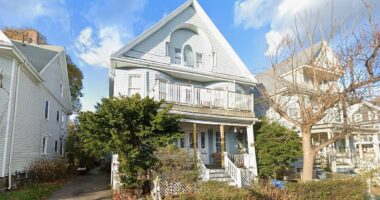 Burned wreck of a house sells for enormous price in Boston