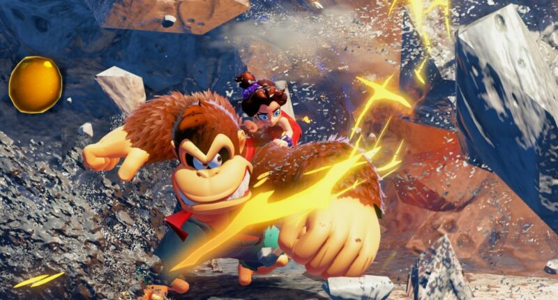 Buy two Nintendo Switch games, get $30 off at Target