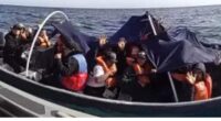CBP joins forces with Coast Guard to apprehend 60 smugglers off California coast