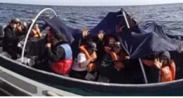 CBP joins forces with Coast Guard to apprehend 60 smugglers off California coast