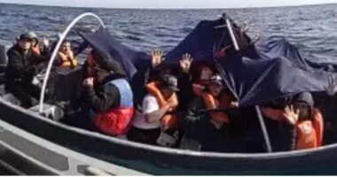 CBP joins forces with Coast Guard to apprehend 60 smugglers off California coast