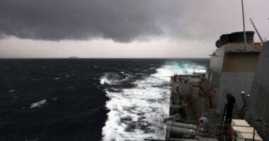 CENTCOM Starts the Iranian Blockade Monday - Here Are the Rules and What to Look For