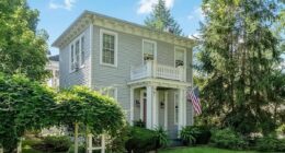 CEO sparks fury over Chip and Joanna Gaines plan for lovely 1858 home