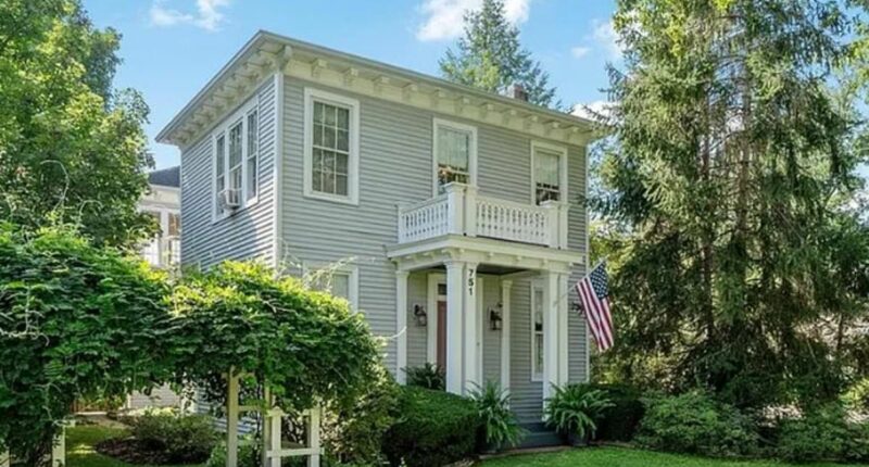 CEO sparks fury over Chip and Joanna Gaines plan for lovely 1858 home