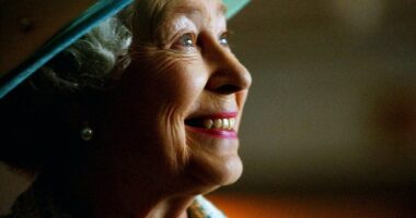 CHRISTOPHER STEVENS reviews Queen Elizabeth II: Her Story, Our Century: Captured in an unseen ten-second clip, Queen Elizabeth's very essence