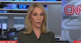 CNN host Dana Bash trashes Trump's claim that image of president as 'Jesus' was actually depicting him as a doctor