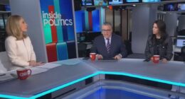 CNN raises alarm over Democrats' 'big tent' as Michigan Senate candidate embraces hyper woke streamer who 'excused sexual violence'