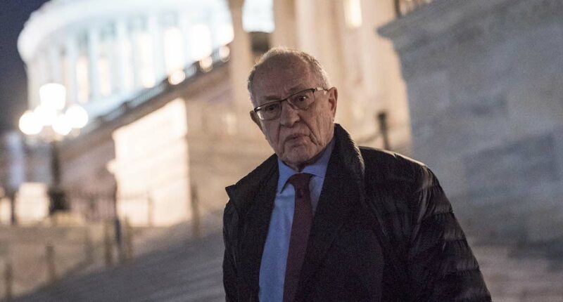 CNN tells SCOTUS Alan Dershowitz's 'alternate' facts