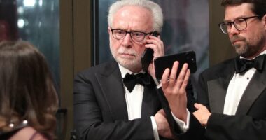 CNN's Wolf Blitzer describes moment after gunman opened fire in DC