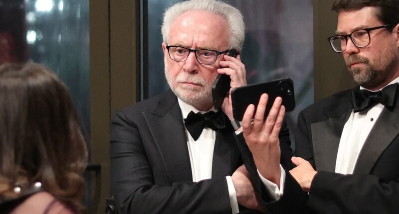 CNN's Wolf Blitzer describes moment after gunman opened fire in DC