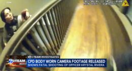 COPA releases body-worn camera video showing fatal shooting of Chicago Police Officer Krystal Rivera by CPD partner Carlos Baker