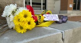 Cadets recount how ROTC leader and members subdued gunman who targeted them at Old Dominion