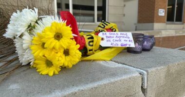 Cadets recount how ROTC leader and members subdued gunman who targeted them at Old Dominion