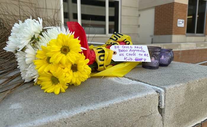 Cadets recount how ROTC leader and members subdued gunman who targeted them at Old Dominion