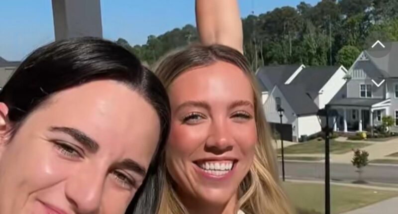 Caitlin Clark's bestie Lexie Hull reveals how close they came to split