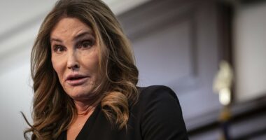 Caitlyn Jenner asked Trump for help correcting the gender on passport