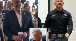 California Republicans risk Trump's wrath as they break ranks over governor's race