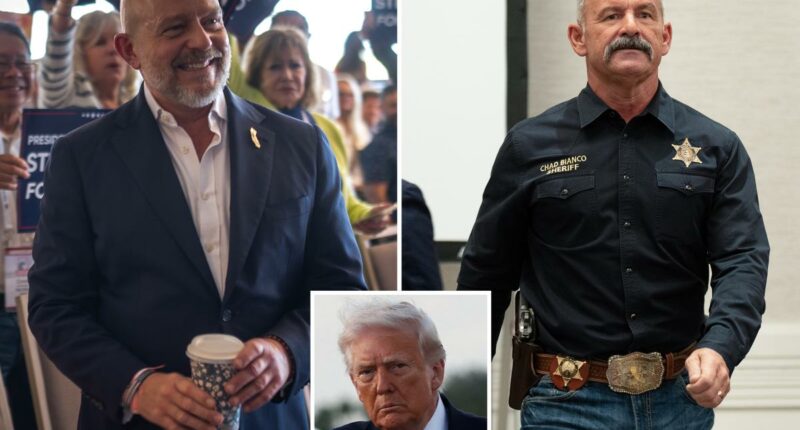 California Republicans risk Trump's wrath as they break ranks over governor's race