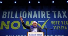 California billionaire tax gets enough signatures to go on ballot, backers claim