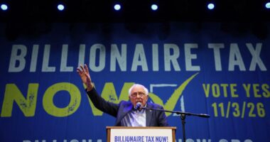 California billionaire tax gets enough signatures to go on ballot, backers claim