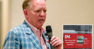 California controller candidate claims he's uncovered $425M in potential fraud, waste