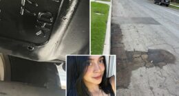 California drivers targeted by thieves drilling holes in gas tanks