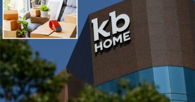 California exodus strikes again as homebuilding giant pulls out