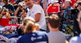 California gov candidate shares vile antisemitic Charlie Kirk conspiracies