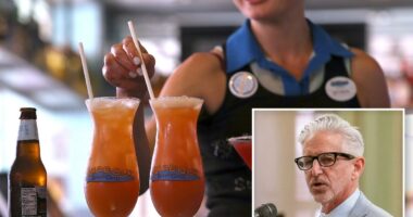 California 'spiked drinks' bill moves ahead