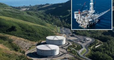 California's oil lifeline goes to war with Santa Barbara as it demands eye-popping nine-figure sum over pipeline madness