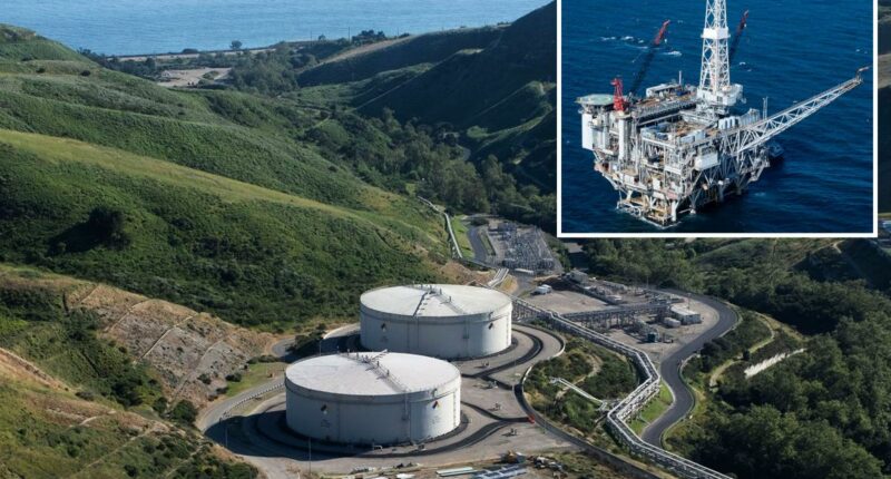 California's oil lifeline goes to war with Santa Barbara as it demands eye-popping nine-figure sum over pipeline madness