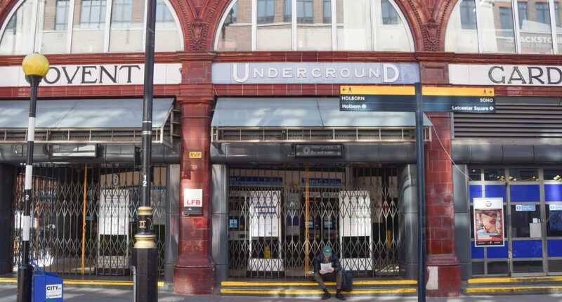 Calls to let normal Londoners apply to become £72K-a-year Tube drivers