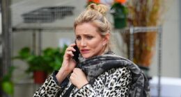 Cameron Diaz, 53, shows off natural appearance after ending Botox