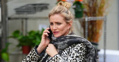 Cameron Diaz, 53, shows off natural appearance after ending Botox