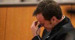 Camp Mystic chief sobs, admits he doesn't know what happened to girl