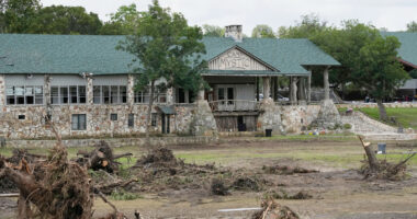 Camp Mystic official says he didn't see flood warnings issued the day before storm hit