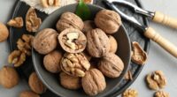 Can walnuts truly be crowned 'the healthiest nut'? How the brain-shaped kernels can lower cholesterol, help to protect against depression AND prevent mindless snacking