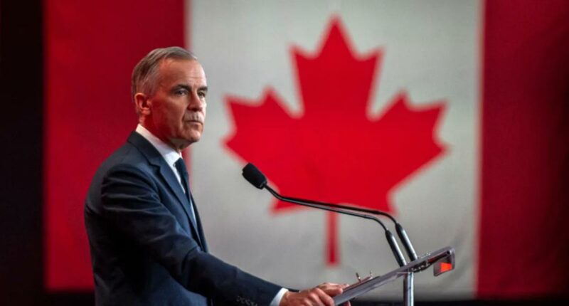 Canadian Prime Minister Mark Carney secures majority government with special election wins