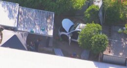 Childcare crash Alexandra Hills