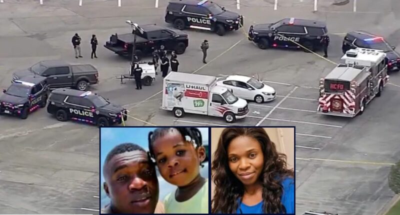 'Carefully planned': Dad 'lured' 6-year-old daughter, her mom to parking lot 'ambush' where he killed both, police say