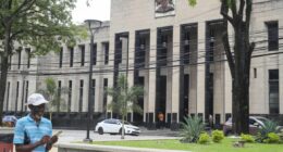 Caribbean nation investigates 56 bodies dumped at a cemetery