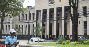 Caribbean nation investigates 56 bodies dumped at a cemetery