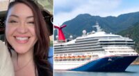 Carnival cruise passenger wins $300K lawsuit after being served 14 tequila shots and taking massive fall